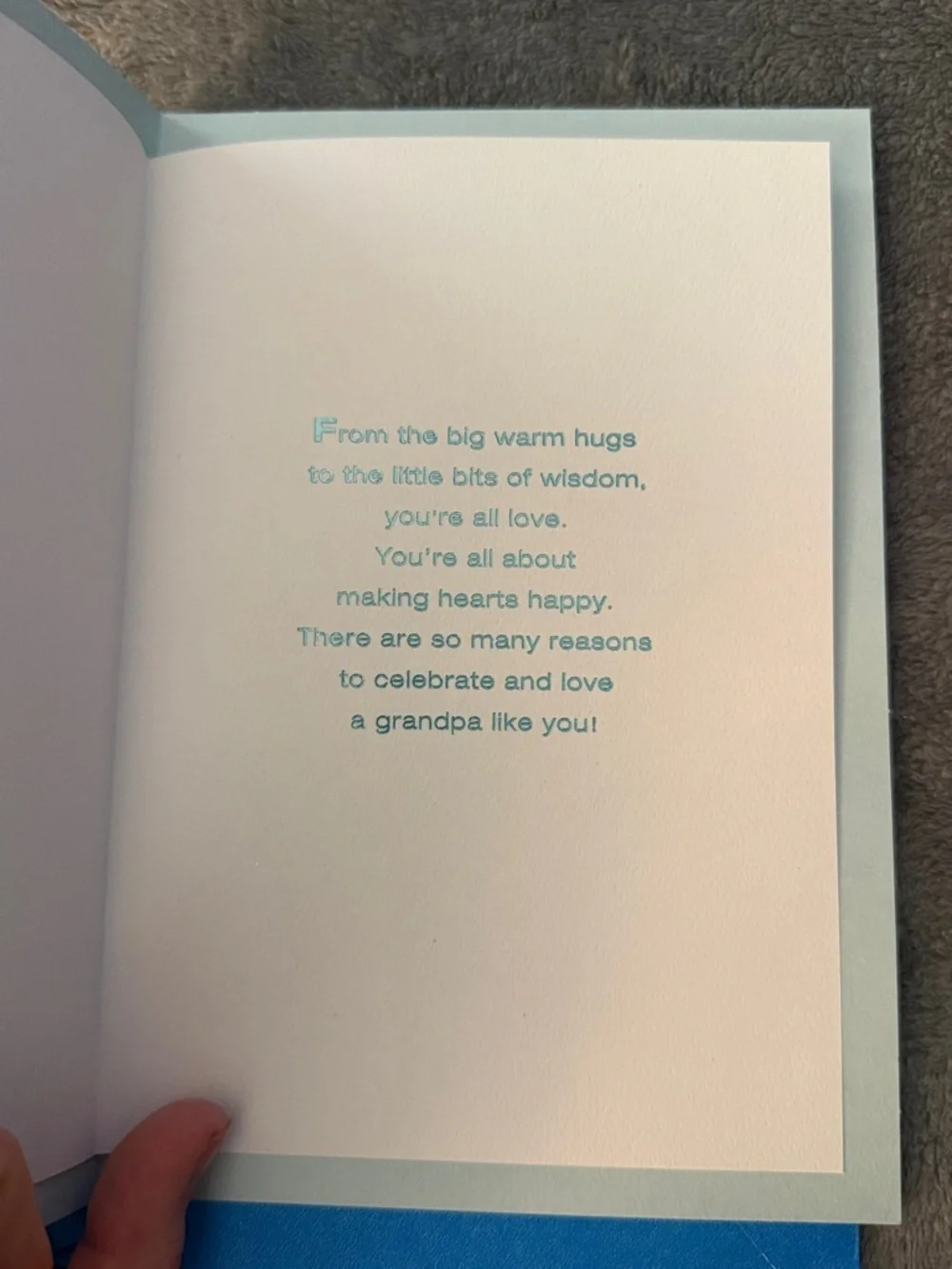 Hallmark brand new